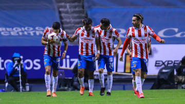 Chivas empató a un gol en la jornada 1 del Guard1anes Clausura 2021 ante Puebla