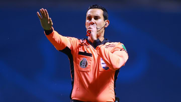 César Ramos Palazuelos es considerado el mejor árbitro de la Liga MX en la actualidad.