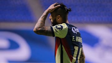 Puebla v America - Torneo Guard1anes 2020 Liga MX