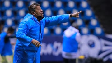Herrera acepta que Cruz Azul ha hecho bien las cosas, pero no dejará que sea campeón.