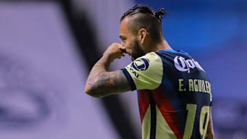 Las lesiones no han dejado en paz al central argentino de las Águilas del América