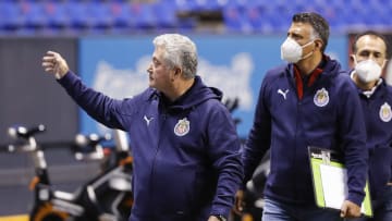 El entrenador del Rebaño se fue feliz con la actuación de los jugadores debutantes