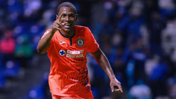 Puebla v Cruz Azul - Torneo Apertura 2021 Liga MX