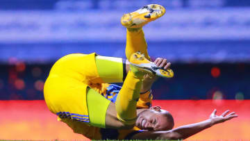Carlos González podría estar de regreso la próxima fecha con Tigres
