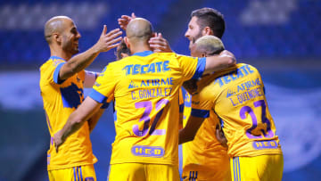 La convocatoria de los Tigres para el Clásico Regio 
