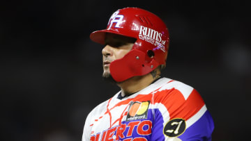 Yadier Molina no jugaba en Puerto Rico desde 2012 