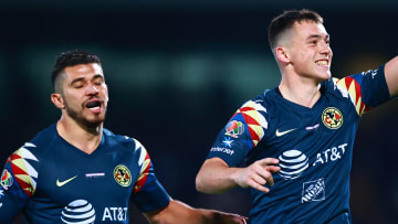 Henry Martín y Federico Viñas serán indispensables en el ataque del América.