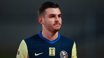 Nicolás Benedetti en el América