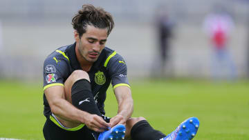 Pumas UNAM v Chivas - Torneo Apertura 2021 Liga MX