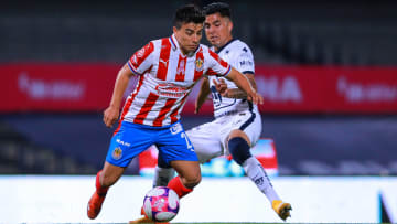 Pumas UNAM v Chivas - Torneo Guard1anes 2020 Liga MX