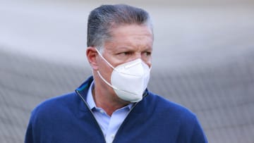 El director deportivo a las acusaciones del analista de ESPN