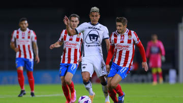 Pumas UNAM v Chivas - Torneo Guard1anes 2020 Liga MX