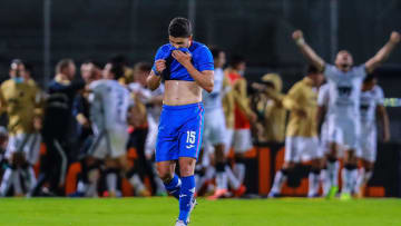 Cruz Azul fue eliminado por Pumas luego de que les remontaran una ventaja de 4-0