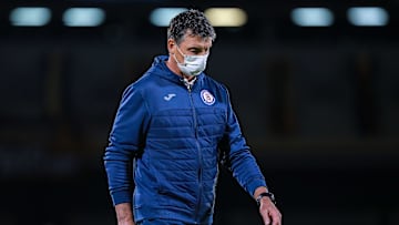Robert Dante Siboldi debe quedarse en Cruz Azul