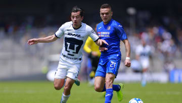 Pumas UNAM v Cruz Azul - Torneo Apertura 2019 Liga MX
