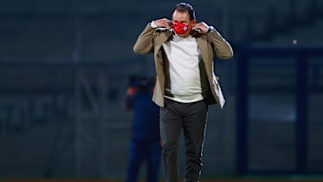 Juan Reynoso verá el América vs Cruz Azul desde el palco