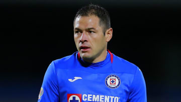 El jugador Pablo Aguilar.