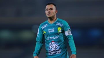 Luis Montes el MVP de la Liga MX en el 2020