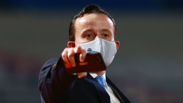 El presidente de la Liga MX desmintió las palabras de Amaury Vergara