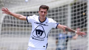 Pumas UNAM v Queretaro - Torneo Guard1anes 2020 Liga MX