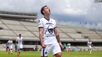 Pumas UNAM v Queretaro - Torneo Guard1anes 2020 Liga MX