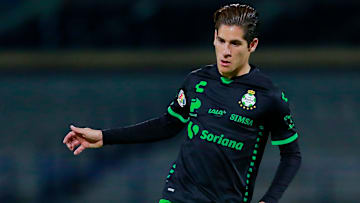 Pumas UNAM v Santos Laguna - Torneo Guard1anes 2021 Liga MX
