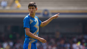 Pumas UNAM v Tigres UANL - Torneo Apertura 2019 Liga MX