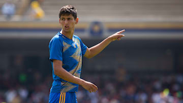 Pumas UNAM v Tigres UANL - Torneo Apertura 2019 Liga MX