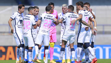 Pumas UNAM v Toluca - Torneo Guard1anes 2020 Liga MX