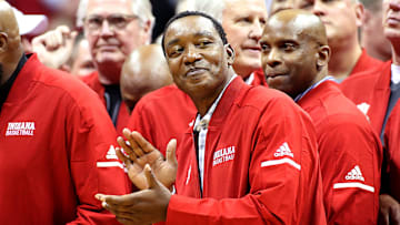 Indiana Hoosiers legend Isiah Thomas