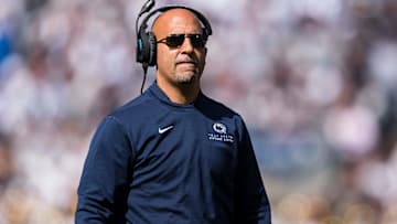 Purdue v Penn State