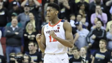 Purdue v Virginia