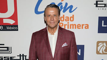 Alfredo Adama es un reconocido actor y conductor mexicano