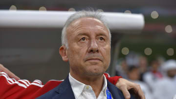 Qatar v UAE - AFC Asian Cup Semi Final