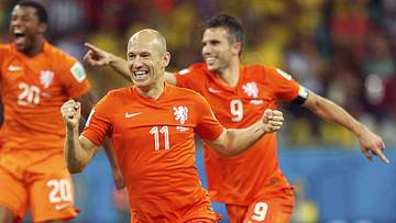 Quarter final - "Netherlands v Costa Rica" Quarter final - "Netherlands v Costa Rica"