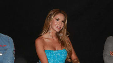 Geraldine Bazán tiene dos hijas con Gabriel Soto