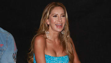 El público de Geraldine Bazán la confundió con la cantante