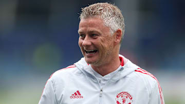 Ole Gunnar Solskjaer