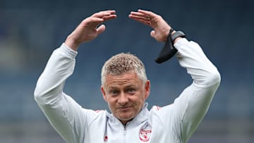 Ole Gunnar Solskjaer
