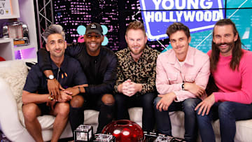 The Fab Five from Netflix's 'Queer Eye' 
