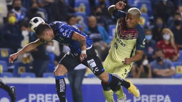 Queretaro v America - Torneo Grita Mexico A21 Liga MX