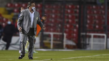 Miguel Herrera afirmó que el Bofo solo criticó a Oribe para reaparecer