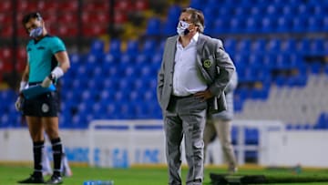 Queretaro v America - Torneo Guard1anes 2020 Liga MX Queretaro v America - Torneo Guard1anes 2020 Liga MX