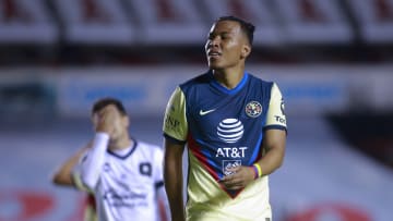 Queretaro v America - Torneo Guard1anes 2020 Liga MX