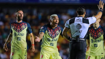 Queretaro v América - Torneo Grita México A21 Liga MX
