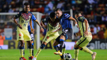 América ya debutó en el Apertura 2021