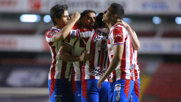 Chivas en el Torneo Guard1anes 2021 Liga MX