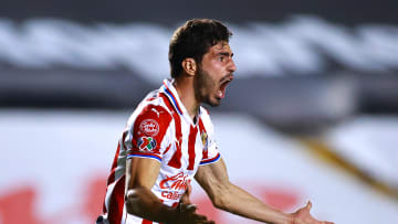 El futbolista del Rebaño llamó la atención por la manera en como celebró el gol del empate
