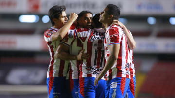 Uriel Antuna quiere seguir los pasos de su compañero José Juan Macías