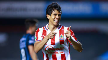 Queretaro v Chivas - Torneo Guard1anes 2021 Liga MX